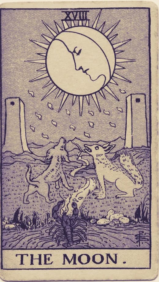 Der Mond